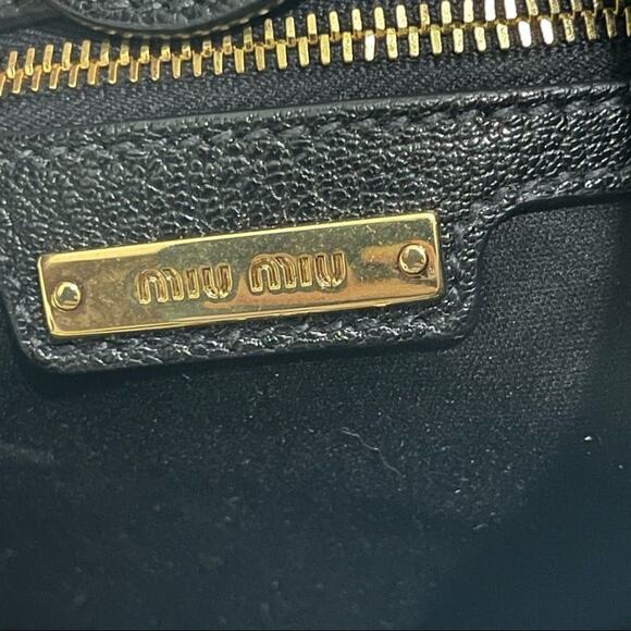 MIU MIU Everyday Handbag - Picture 13 of 13